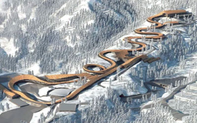 北京2022年冬奥会雪车雪橇项目